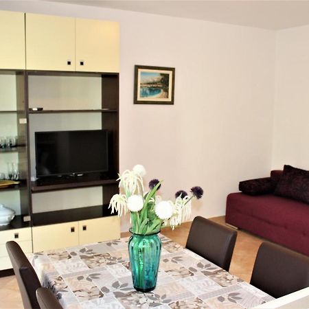 Apartments Raos Makarska Ngoại thất bức ảnh