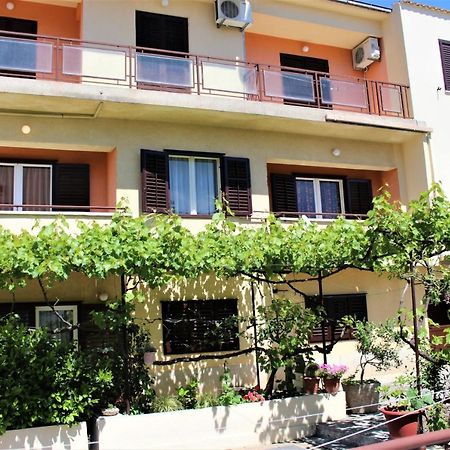 Apartments Raos Makarska Ngoại thất bức ảnh