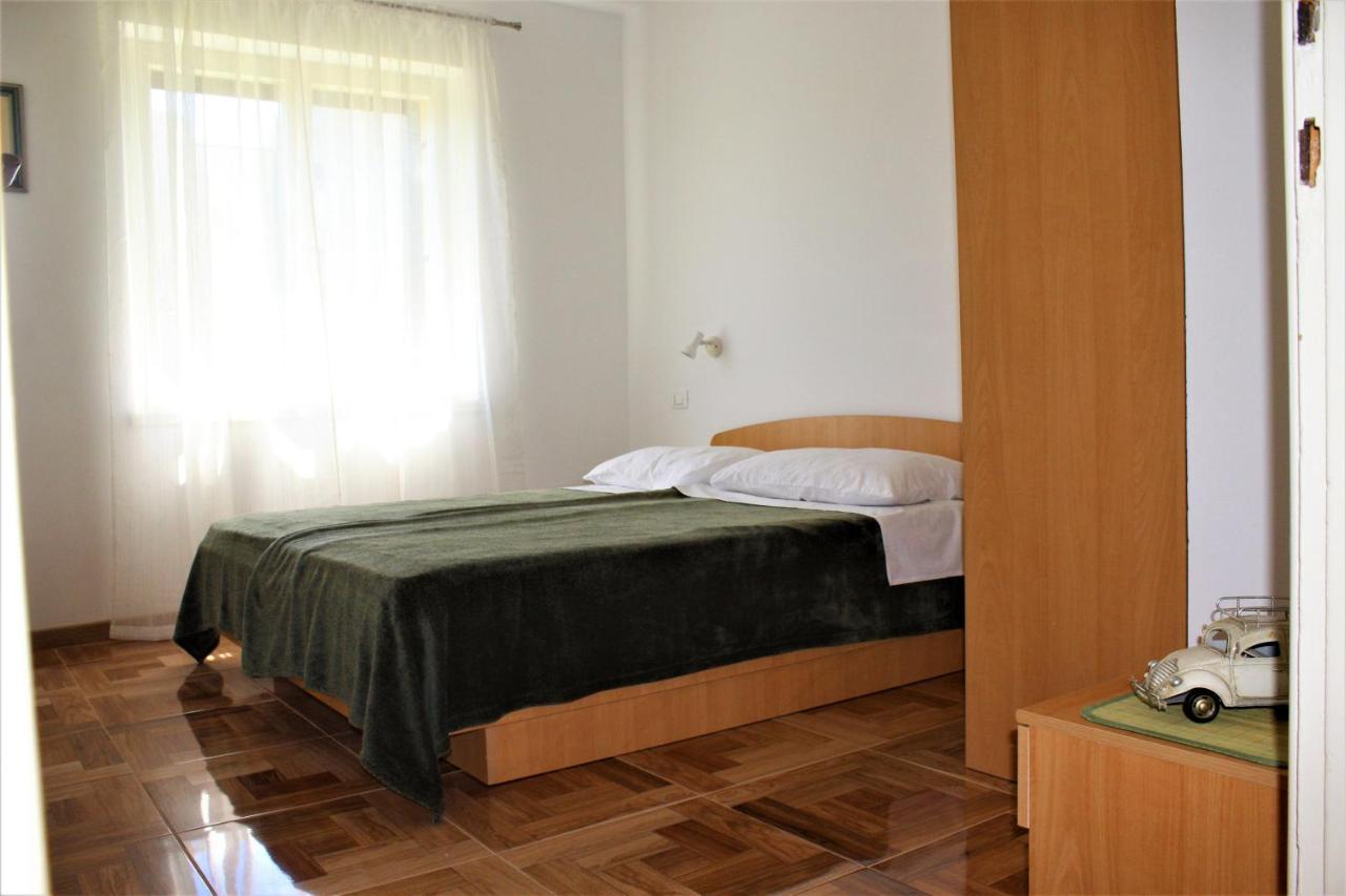 Apartments Raos Makarska Ngoại thất bức ảnh