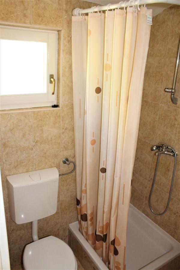 Apartments Raos Makarska Ngoại thất bức ảnh