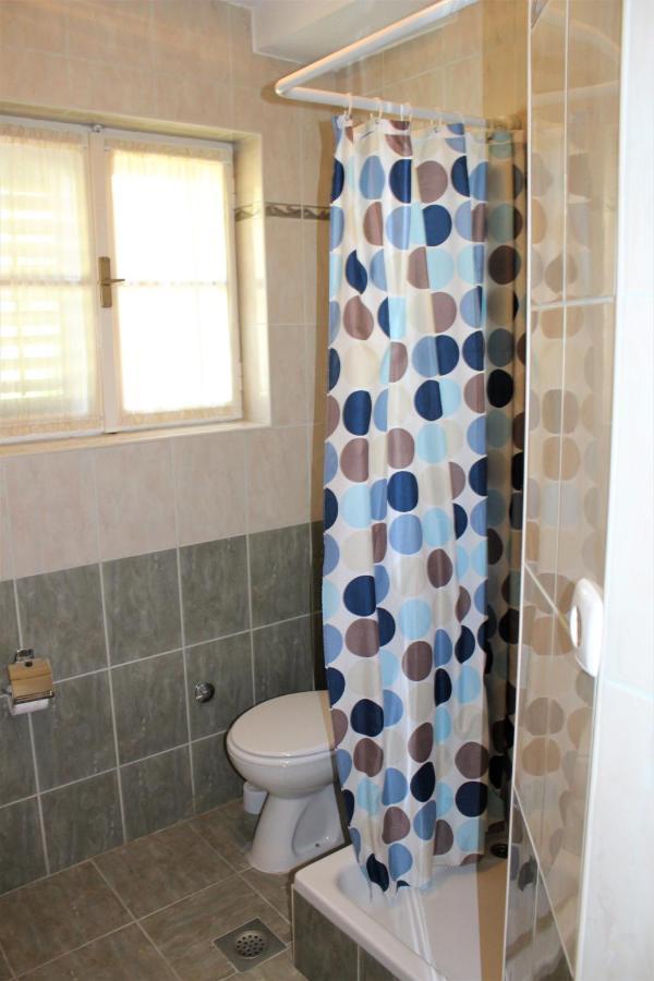 Apartments Raos Makarska Ngoại thất bức ảnh