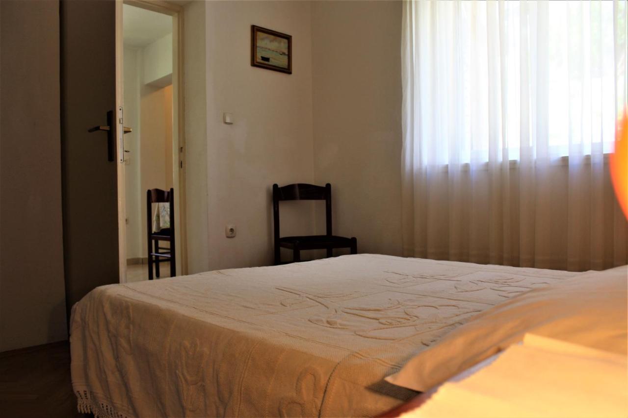 Apartments Raos Makarska Ngoại thất bức ảnh
