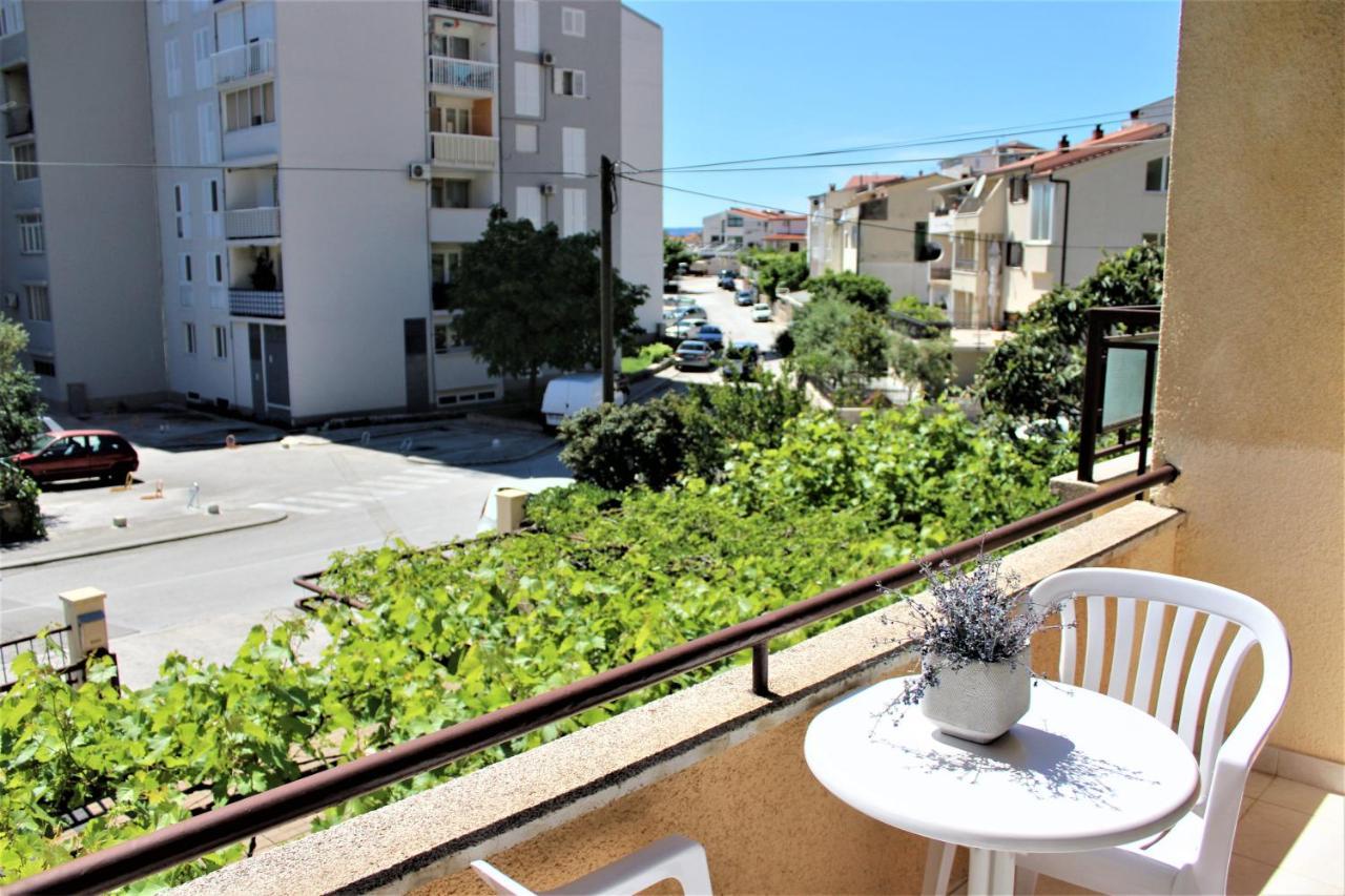 Apartments Raos Makarska Ngoại thất bức ảnh