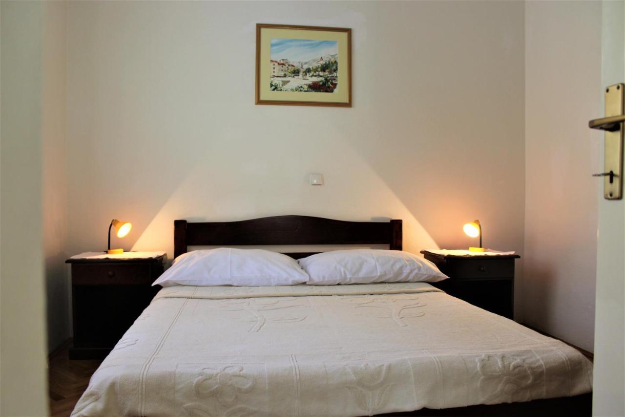 Apartments Raos Makarska Ngoại thất bức ảnh