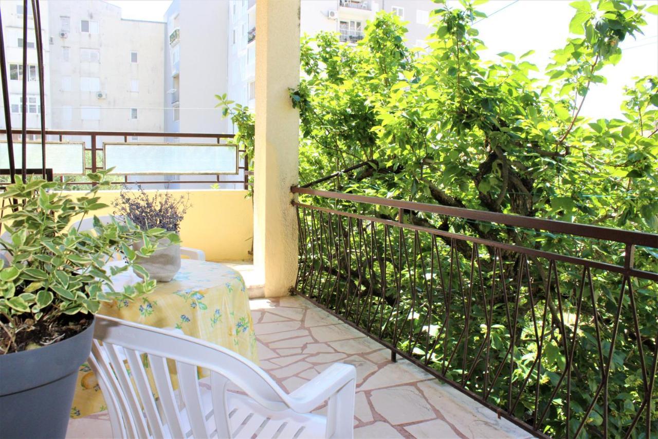 Apartments Raos Makarska Ngoại thất bức ảnh