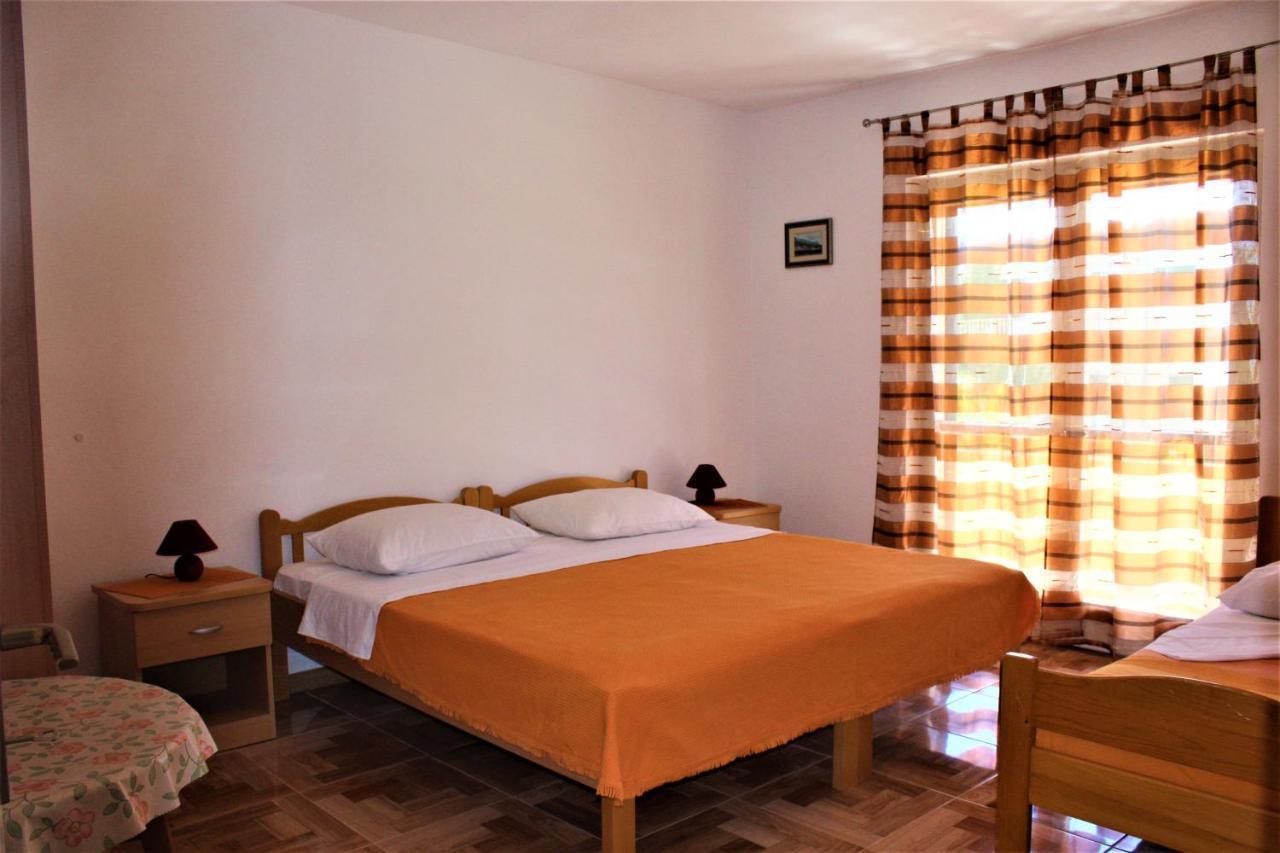 Apartments Raos Makarska Ngoại thất bức ảnh