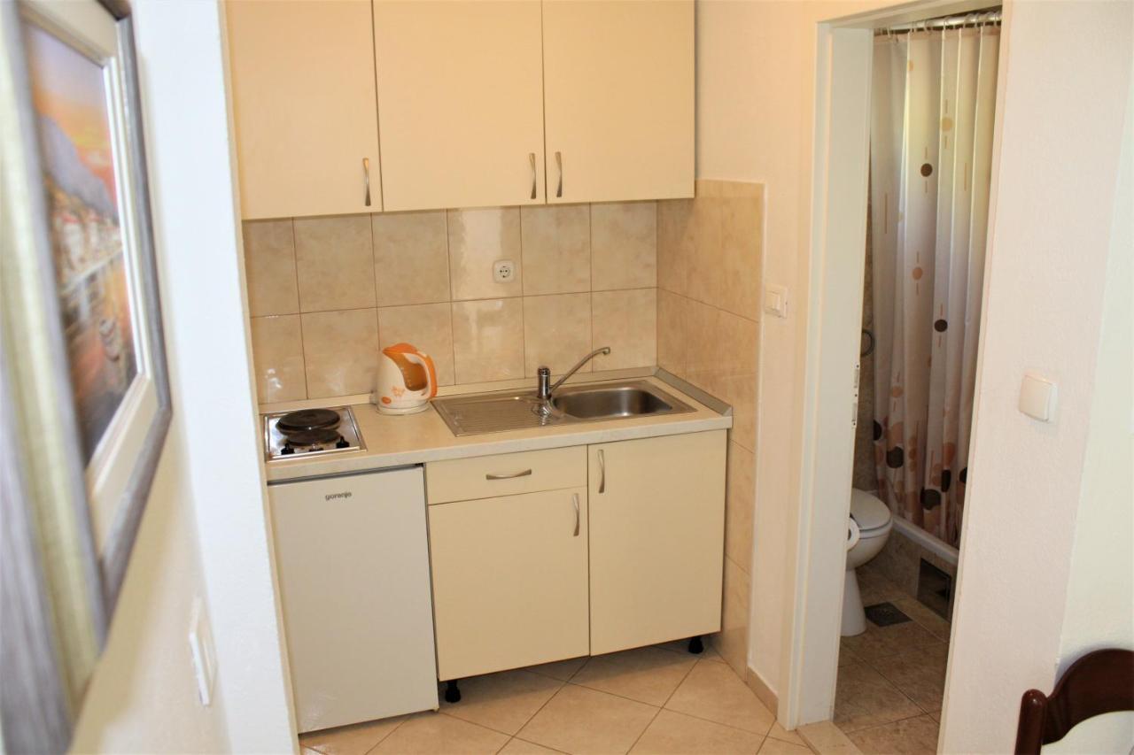 Apartments Raos Makarska Ngoại thất bức ảnh