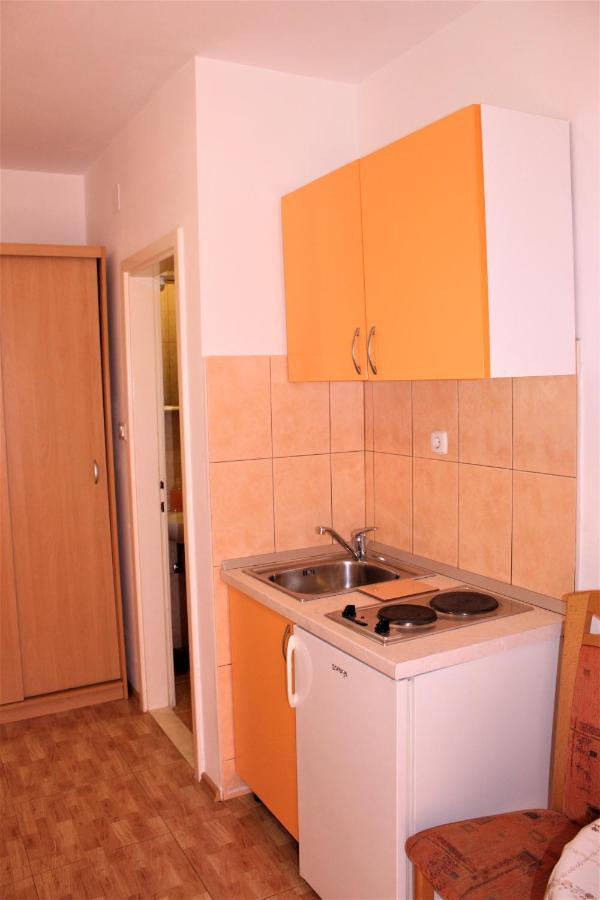 Apartments Raos Makarska Ngoại thất bức ảnh