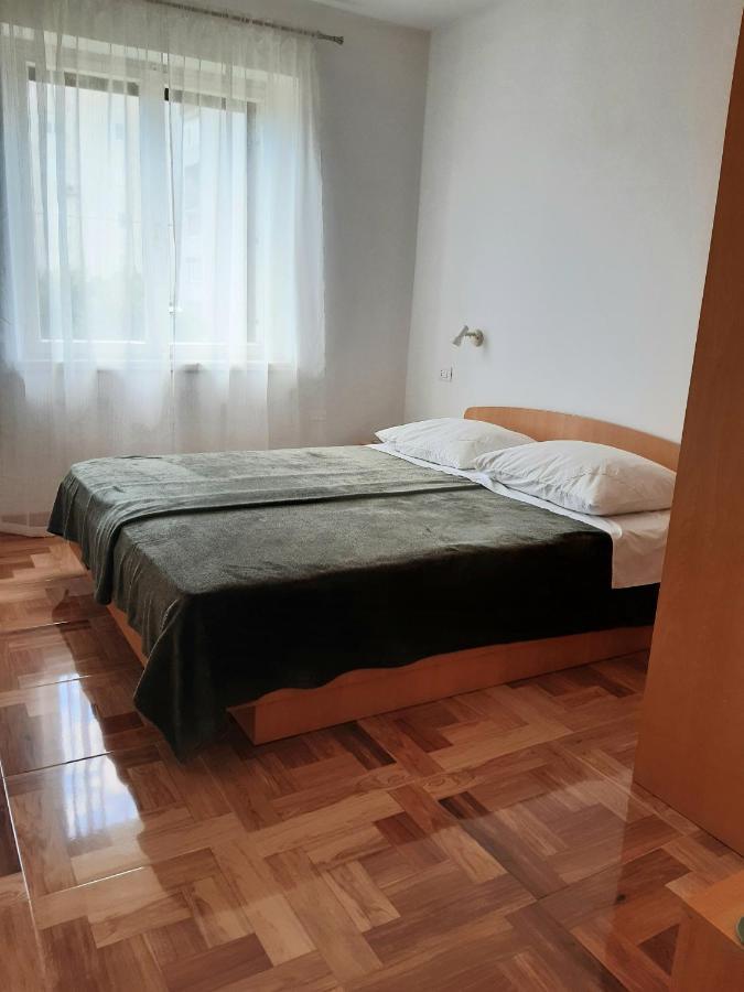 Apartments Raos Makarska Ngoại thất bức ảnh