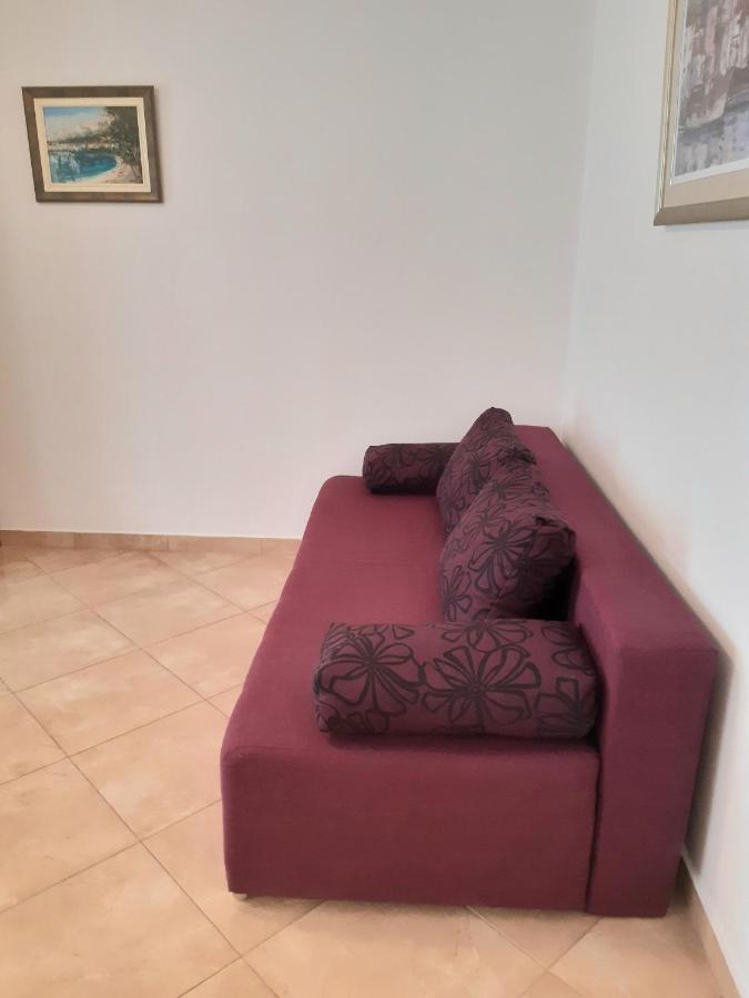 Apartments Raos Makarska Ngoại thất bức ảnh