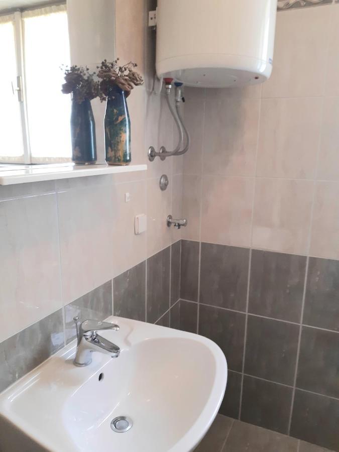 Apartments Raos Makarska Ngoại thất bức ảnh