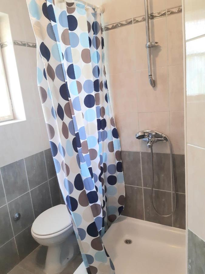 Apartments Raos Makarska Ngoại thất bức ảnh
