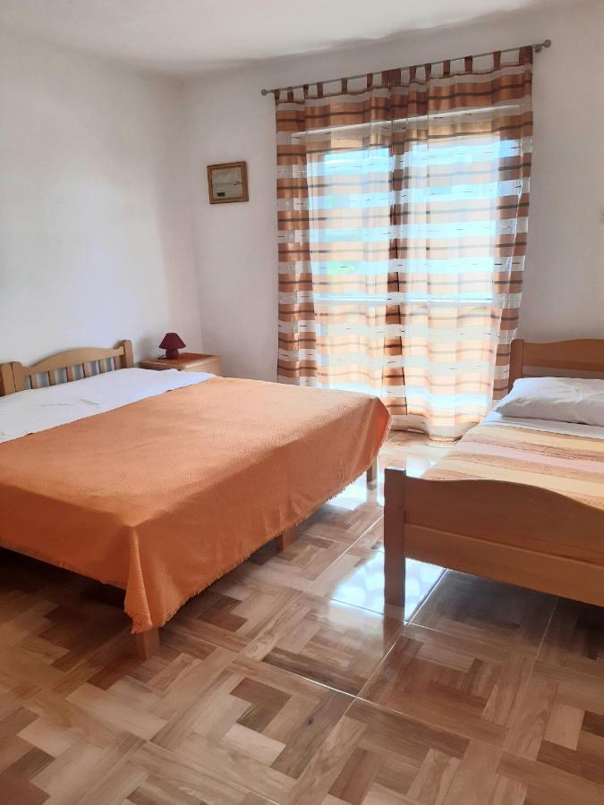 Apartments Raos Makarska Ngoại thất bức ảnh