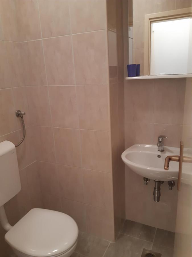 Apartments Raos Makarska Ngoại thất bức ảnh